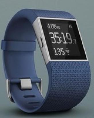 Fitbit surge
