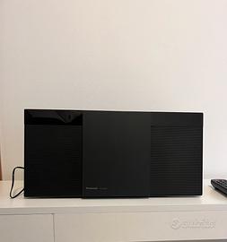 Stereo compatto Panasonic SC-HC302