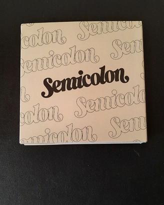 Seventeen - Semicolon