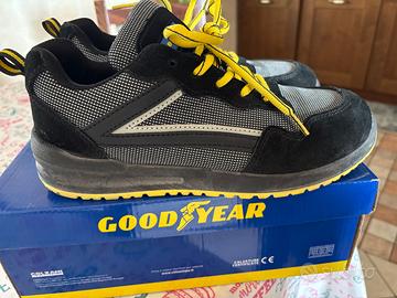 Scarpe antinfortunistiche Uomo