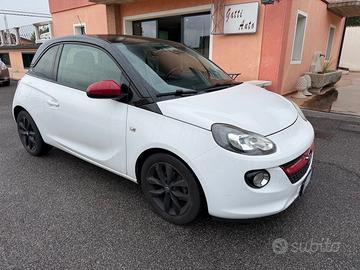 Opel Adam 1.4 GPL funzionate, con problemi di elet