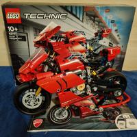 Lego ducati panigale V4R