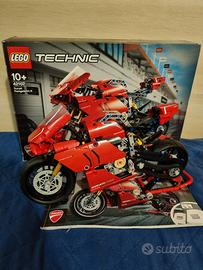 Lego ducati panigale V4R