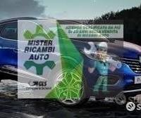 Ricambi usati Renault Kadjar 2019 c349