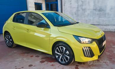 Peugeot 208 1.2 PURETECH STYLE S&S KM ZERO 100 CV 