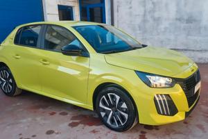 Peugeot 208 1.2 PURETECH STYLE S&S KM ZERO 100 CV 