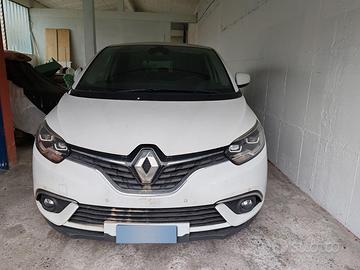 Renault Scenic 1.5 dci 110 cv Energy Intens
