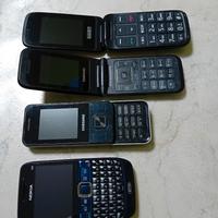 Blocco d4 telefoni cellulari senza carica batteria