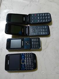 Blocco d4 telefoni cellulari senza carica batteria