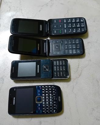 Blocco d4 telefoni cellulari senza carica batteria