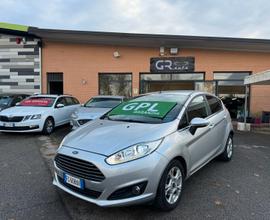 Ford Fiesta 1.4 GPL 95CV 5P TITANIUM 2016