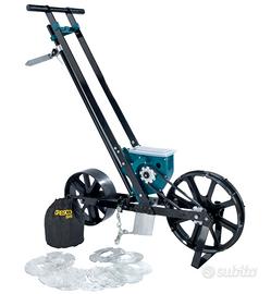 Seminatrice manuale orto Cresco SRM - 10 dischi