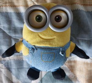 Minions Bob Pupazzo Cattivissimo Me 14x16