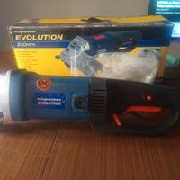 Smerigliatrice angolare