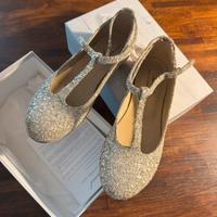 Ballerine Glitterate