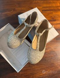 Ballerine Glitterate