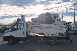 Piattaforma aerea Cela DT Truck 25