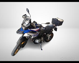 BMW MOTO F 850 GS - ABS