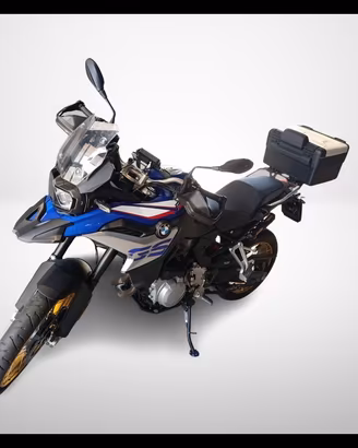 BMW MOTO F 850 GS - ABS