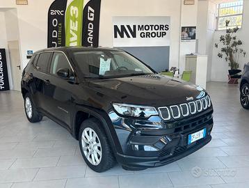 Jeep Compass 1.6 Multijet II 2WD Longitude