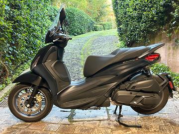 Piaggio Beverly Sport 400 hpe