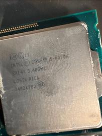 Intel Core i5-4670K