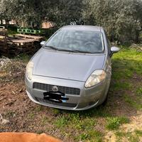 fiat grande punto gpl