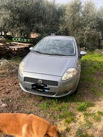 fiat grande punto gpl