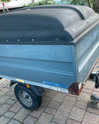 Carrello appendice Giorgio Berton