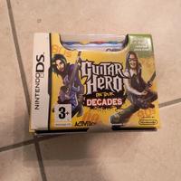 Guitar Hero on tour decades - ITA - Nintendo DS