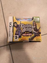 Guitar Hero on tour decades - ITA - Nintendo DS