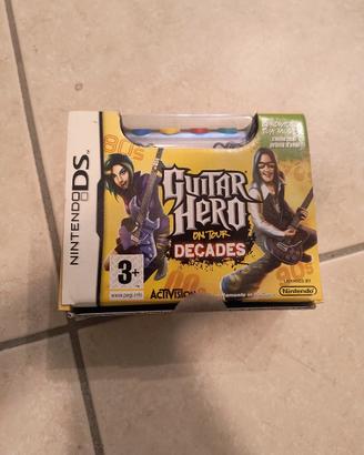 Guitar Hero on tour decades - ITA - Nintendo DS