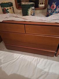 Camera da letto matrimoniale