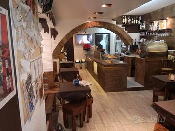 Attività / bar / paninoteca