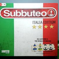 Subbuteo set Italia Edition Nuovo