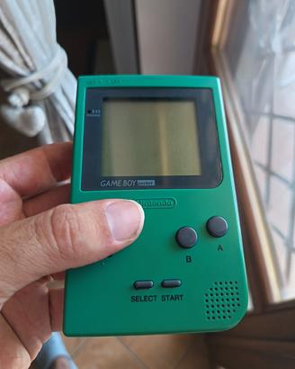 game boy pocket 
