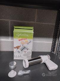 prepara biscotti