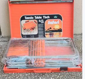 Tavolo pic nic Style