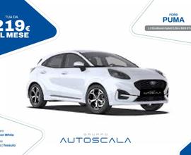 FORD Puma 1.0 EcoBoost Hybrid 125cv S&S ST-Line