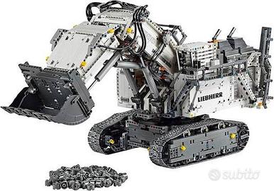 LEGO Technic Liebherr R 9800 42100 –