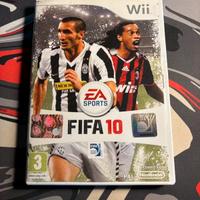 Fifa 10 per wii