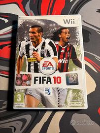 Fifa 10 per wii