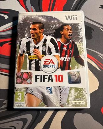Fifa 10 per wii