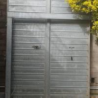 Saracinesca basculante 