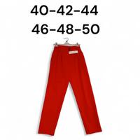 Lotto Stock Pantaloni Donna Nuovi con Cartellino -