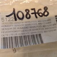 Sensore di umidità asciugatrice Whirlpool