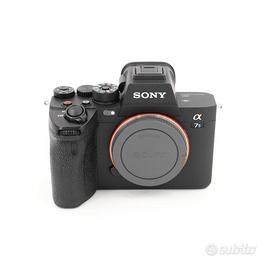 Sony A7S III