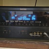 DENON AVR-2307R AMPLIFICATORE HOME THEATRE 5.1