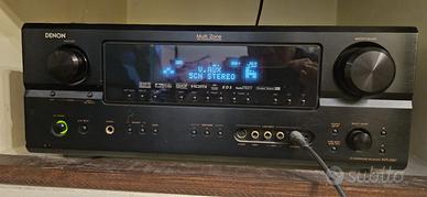 DENON AVR-2307R AMPLIFICATORE HOME THEATRE 5.1