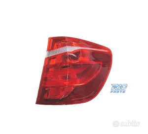 FANALE DESTRO BMW X3 F25 11-13 LED BIANCO ROSSO